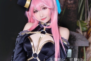 吖静sizu cos