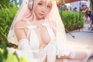 抱走莫子aa动漫游戏展cos