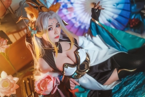 鳗鱼霏儿暑期cos