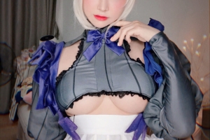 一千只猫薄禾林老实cos