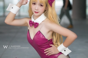 萤火虫动漫音乐嘉年华漫展返图