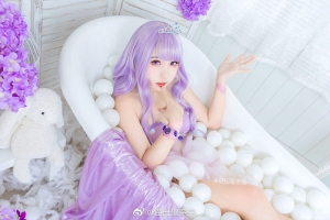 貓田聖奈奈碧蓝cos