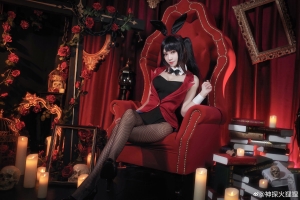 神探火狸狸兔女郎泳装女仆