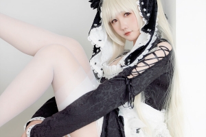 麻花麻花酱cos图包