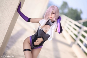 鬼畜瑶在不在w玛修训练服