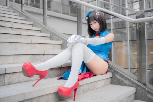 CICF动漫游戏展COS