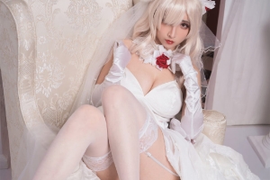 rioko凉凉子10月cos