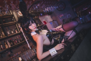 铁板烧鬼舞w 爱宕兔女郎