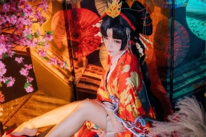 yui金鱼 不知火蝶步韶华