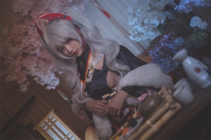 铁板烧鬼舞w 欧根亲王cos