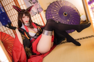 Kaya萱 碧蓝航线赤城