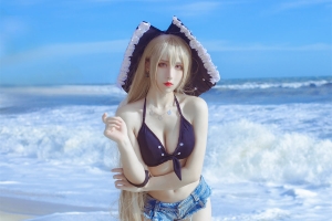 九曲Jean 碧蓝航线让巴尔