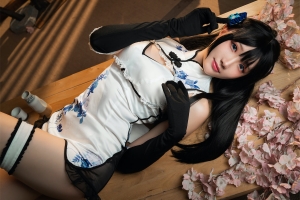 瓜希酱 幻想金瓶梅瓶儿