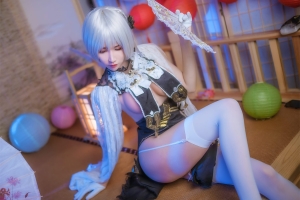 阮邑_Fairy 碧蓝航线天狼星