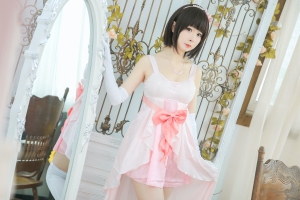 樱井池池子 加藤惠礼服