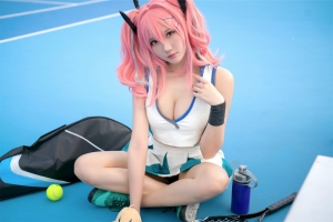 瓜希酱 碧蓝航线布莱默顿