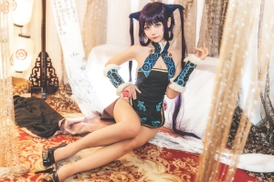 Momoko葵葵 FGO杨贵妃
