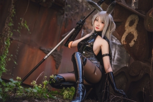 瓜希酱 明日方舟暴行