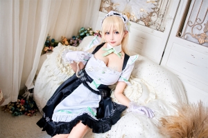 凛子酱 双生视界格兰妮·德拉萨尔