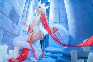 南桃Momoko 爱丽丝菲尔天之服