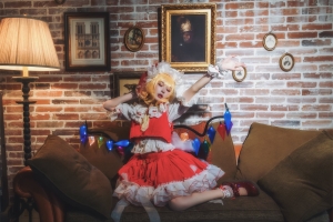 阿包也是兔娘 芙兰朵露