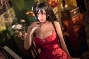 猫九酱 碧蓝航线大凤