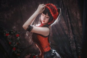 猫九酱Sakura 时崎狂三内衣