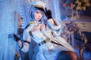 阮邑_Fairy 碧蓝航线恰巴耶夫