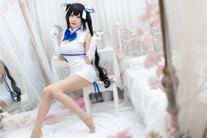 香草喵露露 赫斯提亚