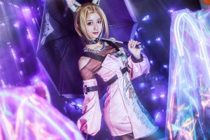 木绵绵OwO 王者荣耀公孙离