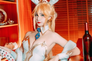 九曲Jean 白枪呆