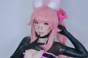 星野saori 玉藻前自拍