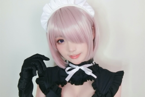 星野saori 玛修女仆