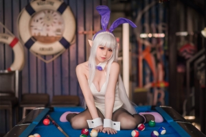 Yoko宅夏 艾米莉娅