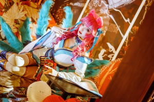 雯妹不讲道理 阿狸