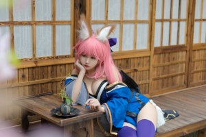 小仓千代w 玉藻前