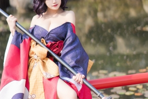 小仓千代w 葛饰北斋