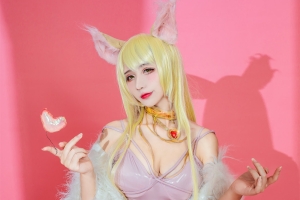 九曲Jean 英雄联盟阿狸