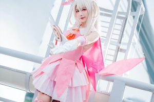 九曲Jean 魔法少女伊莉雅