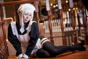 Money冷冷 黑呆女仆