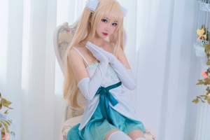 面饼仙儿 英梨梨睡衣