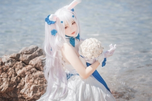 面饼仙儿 拉菲花嫁