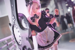 樱岛嗷一 玛修女仆