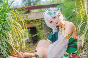 星之迟迟 秘密花园可可萝