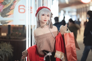 面饼仙儿 圣诞贝尔法斯特