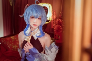 Kitaro_绮太郎 原神甘雨