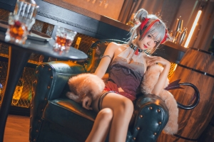 花柒Hana 明日方舟W守夜冠军