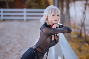 仙九Airi 黑贞马会