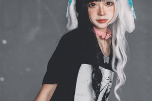 疯猫ss 雀斑少女