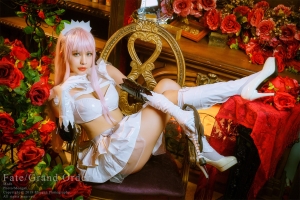 PingPing 女王梅芙